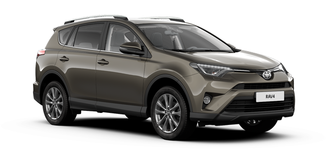 Toyota RAV4 SUV 2.0 Valvematic Luxury Plus 4WD Multidrive S